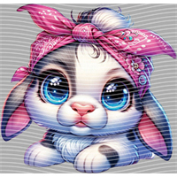 Animal Text Series-AT 1118